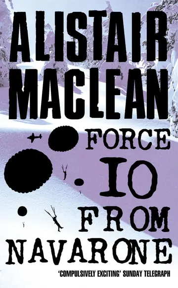 Cover of Force 10 from Navarone
