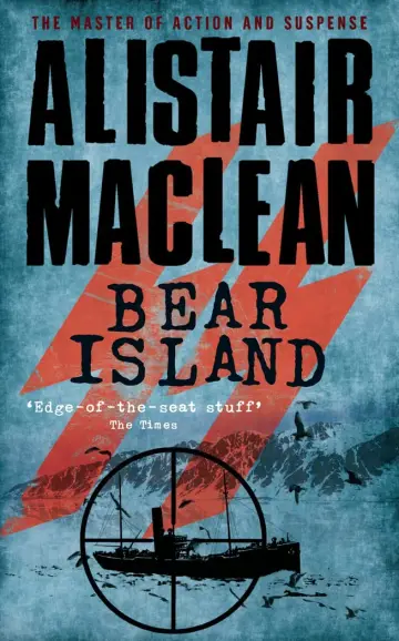Cover of Bear Island