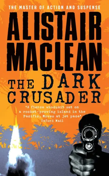 Cover of Dark Crusader