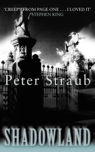 Cover of Shadowland