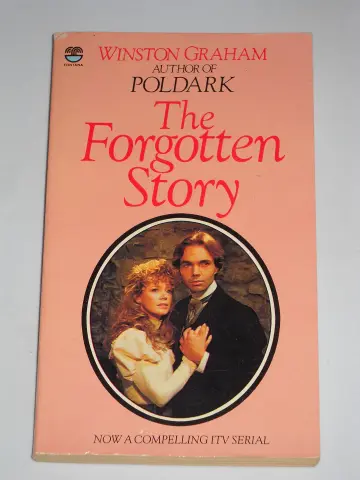 Cover of The Forgotten Story
