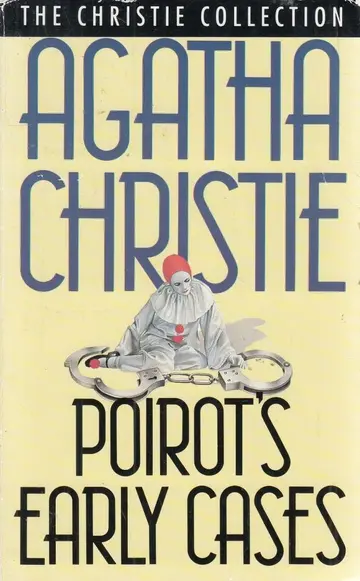 Cover of Poirot’s Early Cases