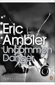 Cover of Uncommon Danger
