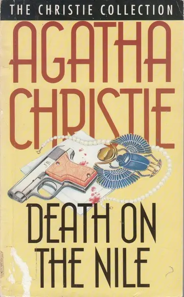Cover of Death on the Nile