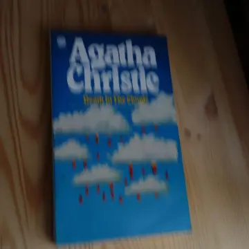Cover of Death in the Clouds