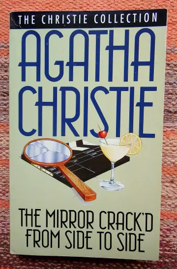 Cover of The Mirror Crack’d from Side to Side