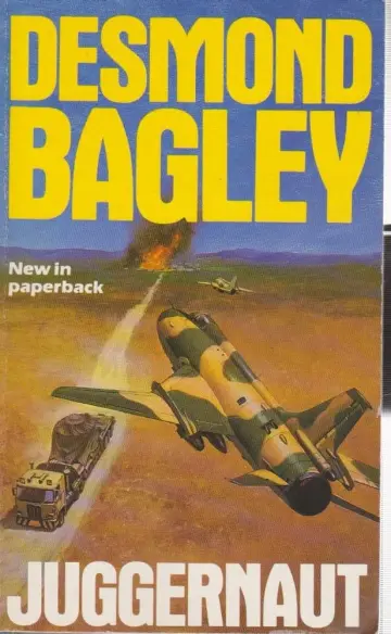 Cover of Juggernaut