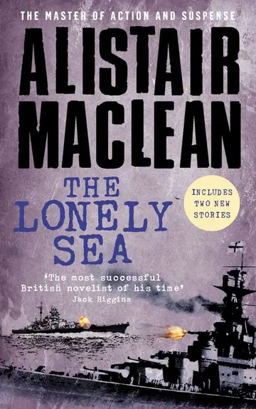 Cover of The Lonely Sea