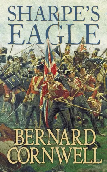 Cover of Sharpe’s Eagle