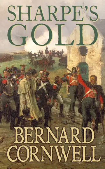 Cover of Sharpe’s Gold