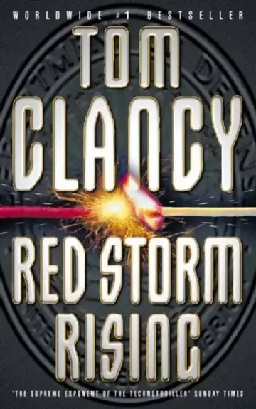 Cover of Red Storm Rising