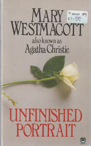 Cover of Unfinished Portrait