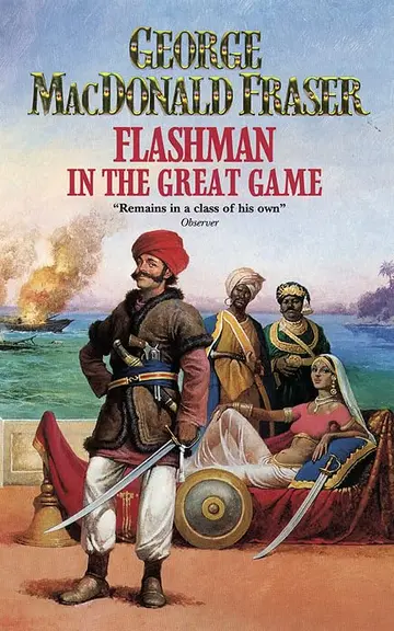 Cover of Flashman in the Great Game