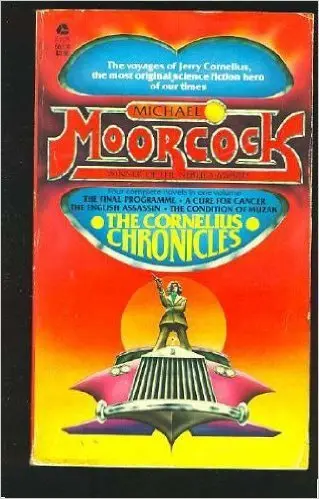 Cover of "Final Programme" and "Cure for Cancer" (Bk. 1)