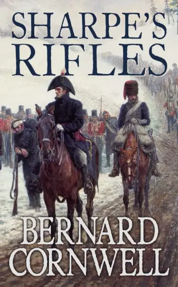 Cover of Sharpe’s Rifles