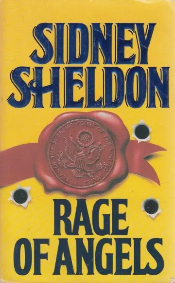 Cover of Rage of Angels