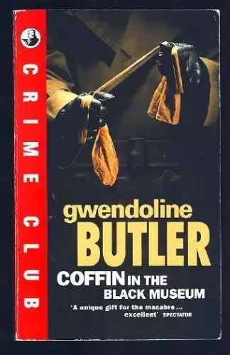 Cover of Coffin in the Black Museum