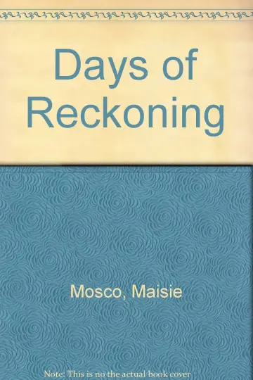 Cover of Days of Reckoning
