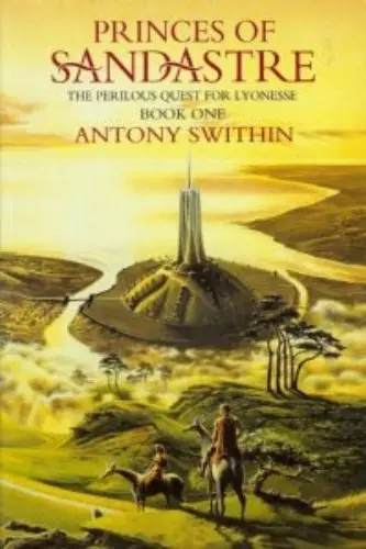 Cover of Princes of Sandastre