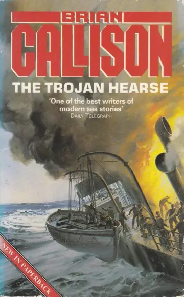 Cover of The Trojan Hearse