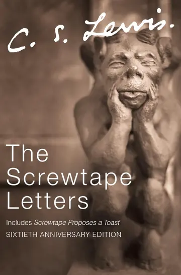 Cover of The Screwtape Letters