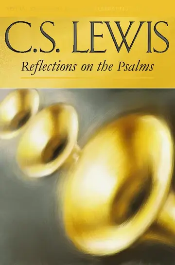 Cover of Reflections on the Psalms