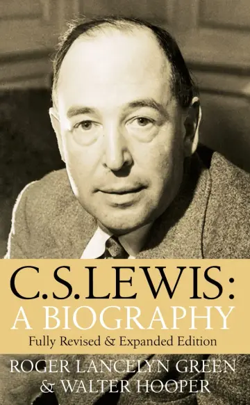Cover of C. S. Lewis