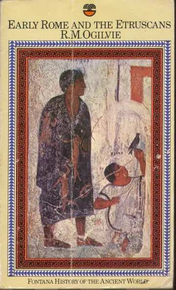 Cover of Early Rome and the Etruscans