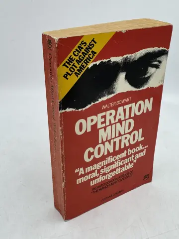 Cover of Operations Mind Control