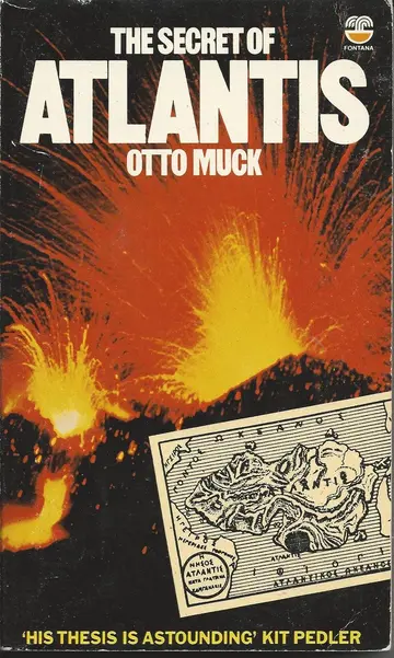 Cover of The Secret of Atlantis