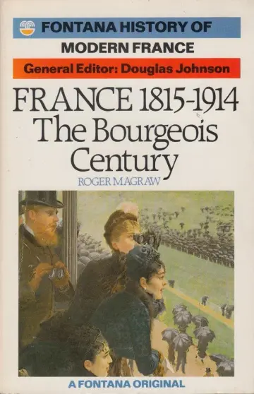 Cover of France, 1815-1914
