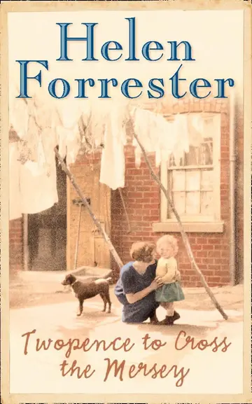 Cover of Twopence to Cross the Mersey