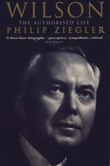 Cover of Wilson