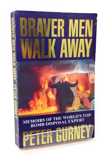 Cover of Braver Men Walk Away