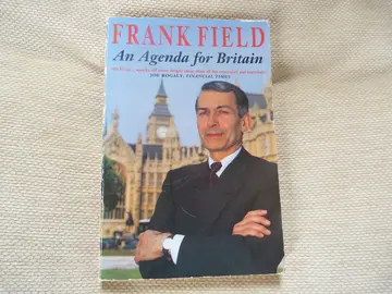 Cover of An Agenda for Britain
