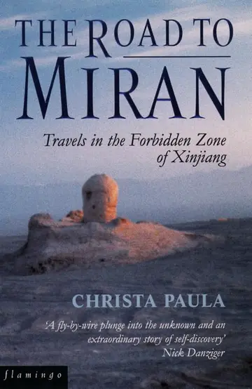 Cover of The Road to Miran
