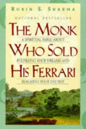 Cover of Monk Who Sold His Ferrari Tpb