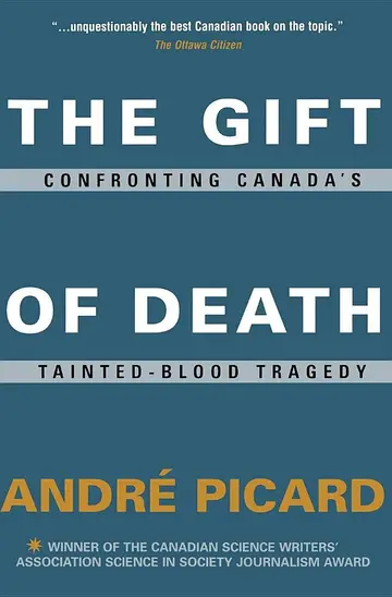 Cover of The Gift of Death