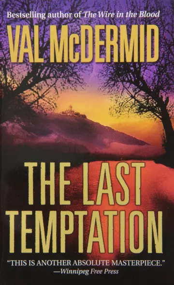 Cover of Last Temptation