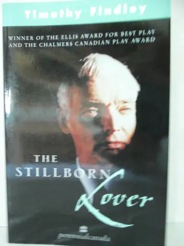 Cover of Stillborn Lover