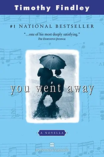 Cover of You Went Away