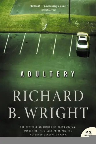 Cover of Adultery