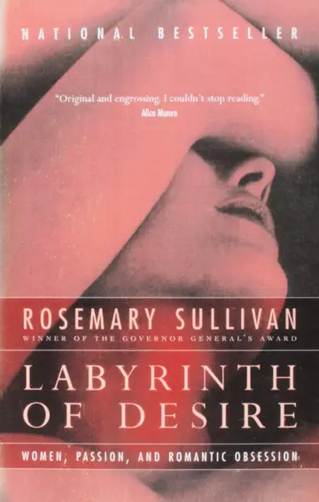 Cover of Labyrinth of Desire