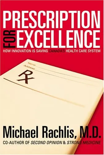 Cover of Prescription for Excellence