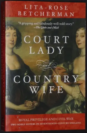 Cover of Court Lady and Country Wife