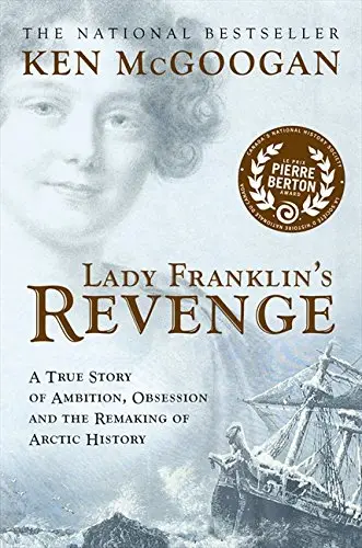 Cover of Lady Franklin's Revenge