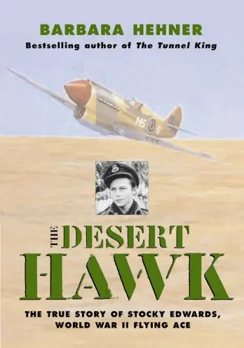 Cover of Desert Hawk