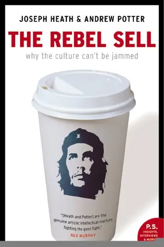 Cover of Rebel Sell