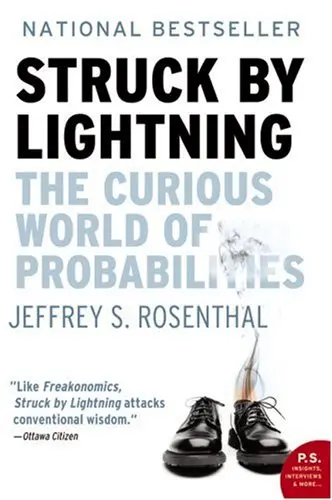 Cover of Struck by Lightning