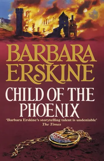 Cover of Child of the Phoenix